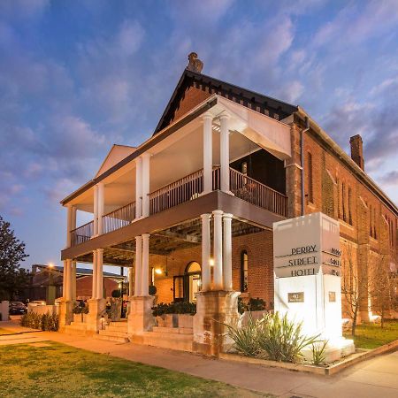 Perry Street Hotel Mudgee Dış mekan fotoğraf