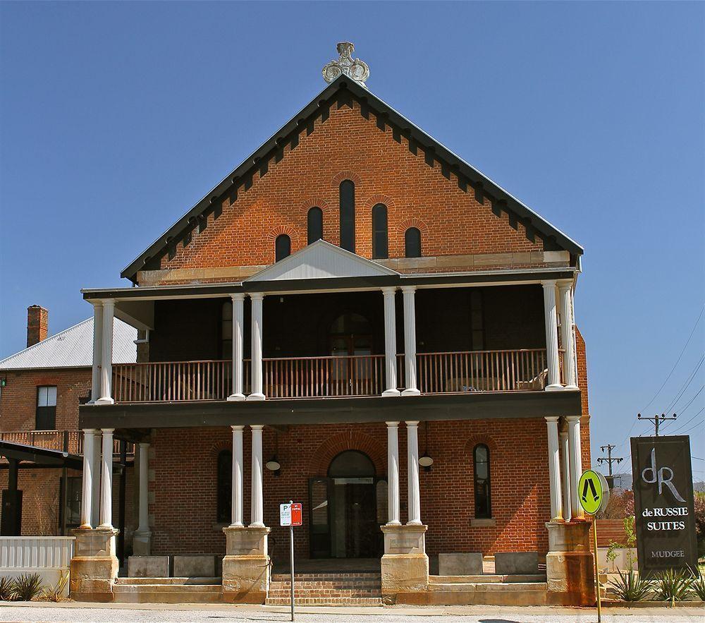Perry Street Hotel Mudgee Dış mekan fotoğraf