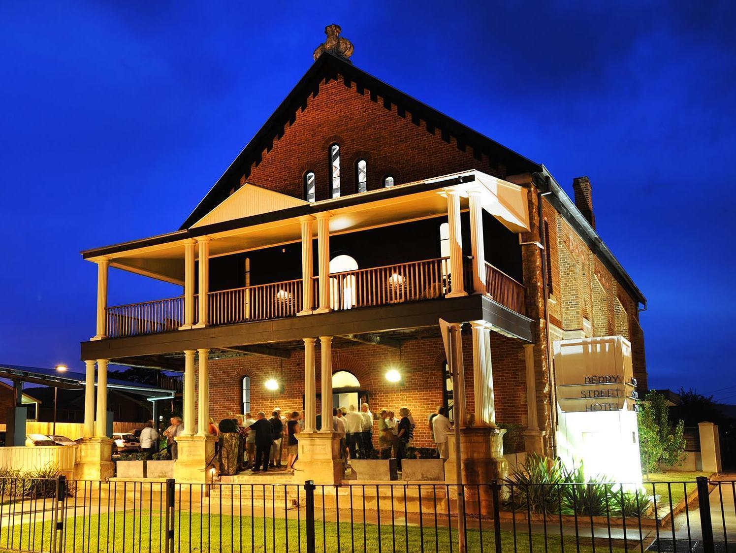 Perry Street Hotel Mudgee Dış mekan fotoğraf